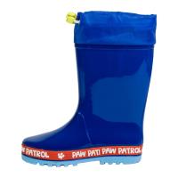 BOTAS LLUVIA PVC PAW PATROL 1