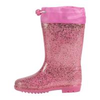 BOTAS LLUVIA PVC HELLO KITTY 1