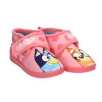 ZAPATILLAS DE CASA MEDIA BOTA BLUEY