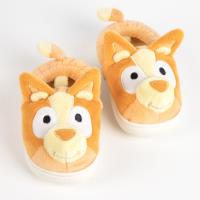 ZAPATILLAS DE CASA FRANCESITA APLICACIONES BLUEY 1
