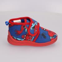 ZAPATILLAS DE CASA MEDIA BOTA SPIDERMAN 1