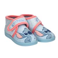 ZAPATILLAS DE CASA MEDIA BOTA STITCH