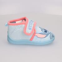 ZAPATILLAS DE CASA MEDIA BOTA STITCH 1