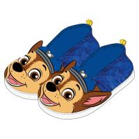 ZAPATILLAS DE CASA FRANCESITA APLICACIONES PAW PATROL
