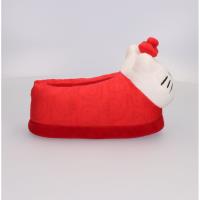 ZAPATILLAS DE CASA 3D APLICACIONES HELLO KITTY 1