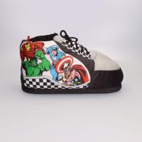 ZAPATILLAS DE CASA BOTA MARVEL 1