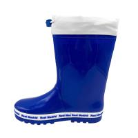 BOTAS LLUVIA PVC REAL MADRID 1