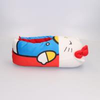 ZAPATILLAS DE CASA 3D APLICACIONES HELLO KITTY 1