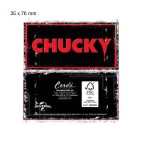 ZAPATILLAS DE CASA 3D APLICACIONES CHUCKY 90