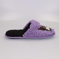 ZAPATILLAS DE CASA ABIERTA HELLO KITTY KUROMI 1