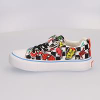 ZAPATILLA LONETA VULCANIZADO MARVEL 1