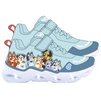 DEPORTIVA SUELA LIGERA EVA CON LUCES BLUEY