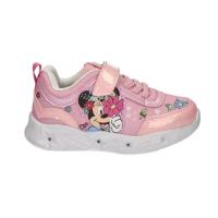 SCARPA SPORTIVA SUOLA LEGGERA EVA CON LUCI MINNIE