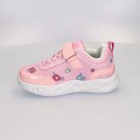 SCARPA SPORTIVA SUOLA LEGGERA EVA CON LUCI MINNIE 1