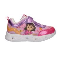 SCARPA SPORTIVA SUOLA LEGGERA EVA CON LUCI DORA LA EXPLORADORA