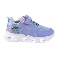 DEPORTIVA SUELA LIGERA EVA CON LUCES STITCH