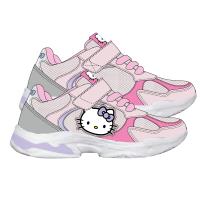 SAPATILHA SOLA LIGEIRA EVA HELLO KITTY