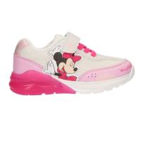 SCARPA SPORTIVA SUOLA TPR CON LUCI MINNIE