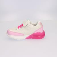 SCARPA SPORTIVA SUOLA TPR CON LUCI MINNIE 1