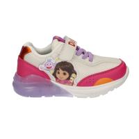 SCARPA SPORTIVA SUOLA TPR CON LUCI DORA LA EXPLORADORA