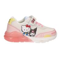 SAPATILHA SOLA TPR COM LUZES HELLO KITTY