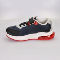 DEPORTIVA SUELA PVC CON LUCES SPIDERMAN 1