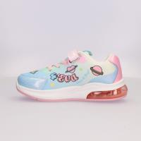 DEPORTIVA SUELA PVC CON LUCES STITCH 1