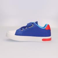 SNEAKERS PVC SOLE WITH LIGHTS SPIDERMAN 1
