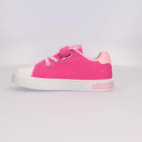 ZAPATILLA LONETA SUELA PVC CON LUCES MINNIE 1