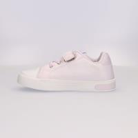 ZAPATILLA LONETA SUELA PVC CON LUCES STITCH 1