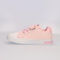 ZAPATILLA LONETA SUELA PVC CON LUCES HELLO KITTY 1