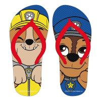 CHANCLAS FLIP FLOP PAW PATROL