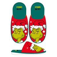 CHINELOS DE CASA ABERTA THE GRINCH