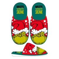 CHINELOS DE CASA ABERTA THE GRINCH