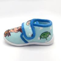 CHINELOS DE CASA MEIA BOTA TOY STORY 1