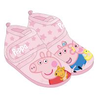 ZAPATILLAS DE CASA MEDIA BOTA PEPPA PIG