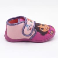 CHAUSSONS MEDIA BOTA DORA LA EXPLORADORA 1