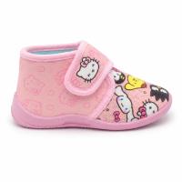 CHAUSSONS MEDIA BOTA HELLO KITTY 1