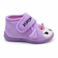 CHAUSSONS MEDIA BOTA APPLICATIONS HELLO KITTY KUROMI 1