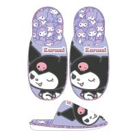 ZAPATILLAS DE CASA ABIERTA HELLO KITTY KUROMI