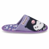 ZAPATILLAS DE CASA ABIERTA HELLO KITTY KUROMI 1