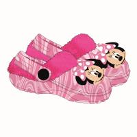 ZAPATILLAS DE CASA ZUECO BORREGUILLO MINNIE 1