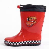 BOTTES DE PLUIE PVC CARS 1