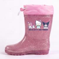 BOTTES DE PLUIE PVC HELLO KITTY 1