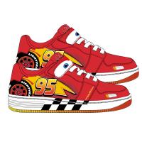 DEPORTIVA SUELA PVC PERSONAJE CARS