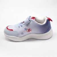CHAUSSURE DE SPORT SEMELLE PVC AVEC LUMIÈRE PAW PATROL 1