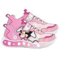 DEPORTIVA SUELA PVC CON LUCES MINNIE