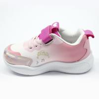 SCARPA SPORTIVA SUOLA PVC CON LUCI PRINCESS 1