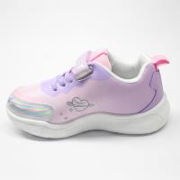 SCARPA SPORTIVA SUOLA PVC CON LUCI STITCH 1
