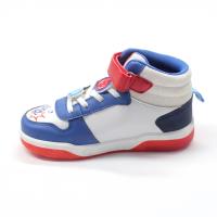 CHAUSSURE DE SPORT SEMELLE PVC AVEC LUMIÈRE BASKETBALL SPIDERMAN 1